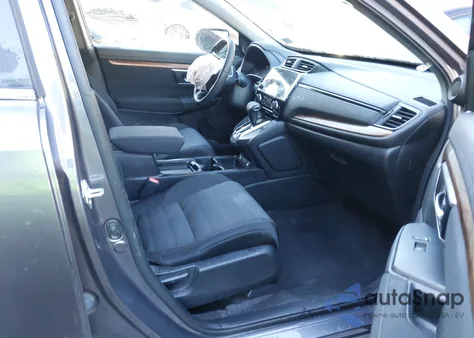 2021 Honda Cr-V 2Wd Ex из США, поврежденный, VIN 5J6RW1H51ML002169